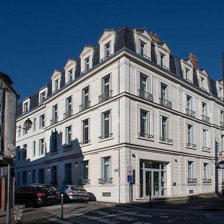 Le Bourg Neuf Aparthotel Blois Exterior photo