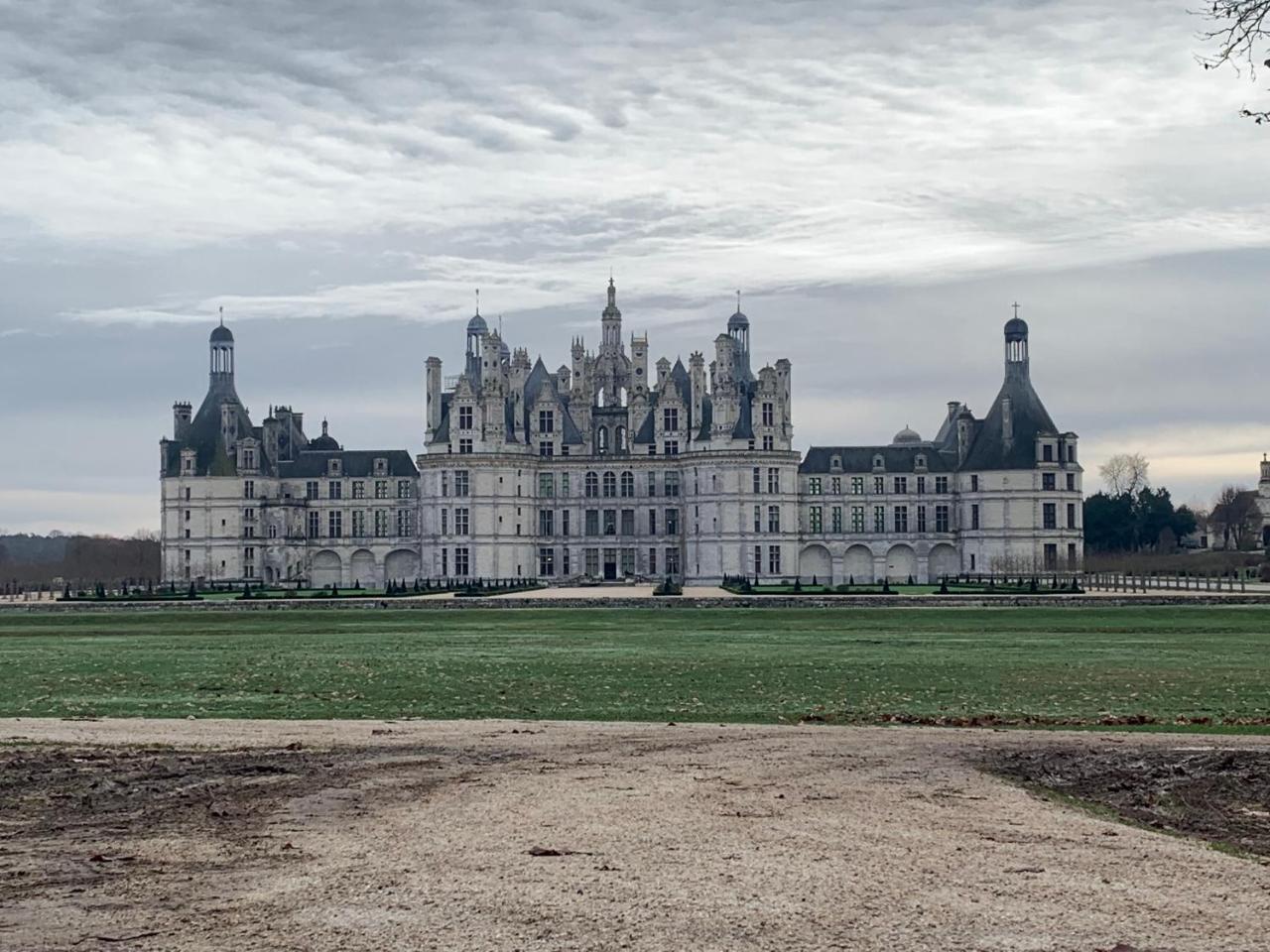 Le Bourg Neuf Aparthotel Blois Exterior photo